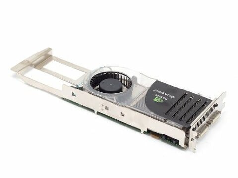 HP Quadro FX 4600 768MB PCIE Graphics Card