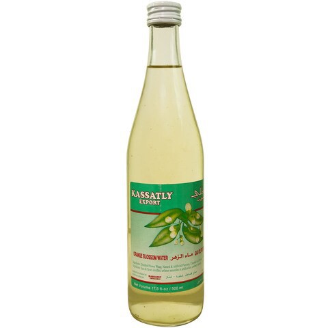 Kassatly Export Orange Blossom Water 500ml