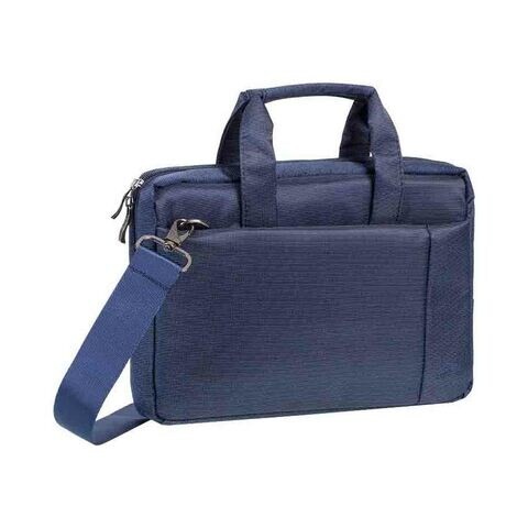 Rivacase Central Bag For 13.3-Inch Laptop Blue