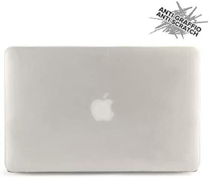 Tucano Nido Hard-Shell Case - Transparent 16&quot; Macbook