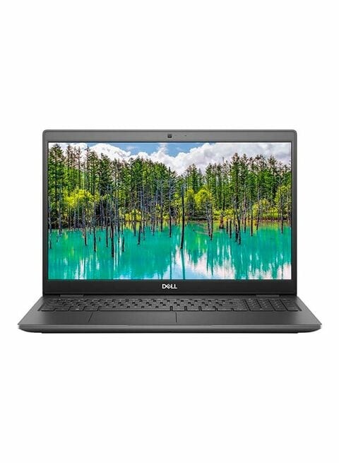 Dell Latitude 3510 Laptop With 15.6-Inch Display, Core i5 Processor/8GB RAM/1TB HDD + 128GB SSD/Intel UHD Graphics Black