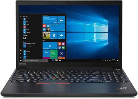 Lenovo ThinkPad E15 20RD005GUS 15.6&quot; Notebook - 1920 x 1080 - Core i5 i5-10210U - 8 GB RAM - 1 TB HDD - Black - Windows 10 Pro 64-Bit