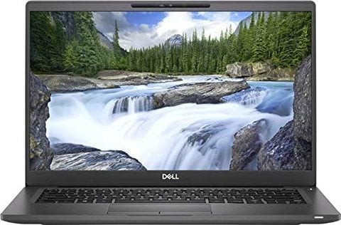 Dell Latitude 14&quot; FHD 7400 Laptop, Intel Core i7-8665U, M.2 256GB SSD, 8GB DDR4, Window 10 Pro Carbon Fiber