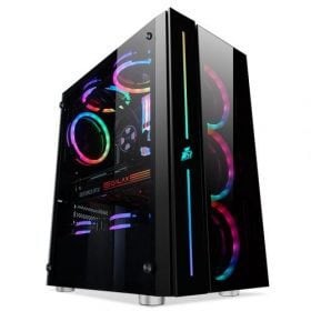 Budget Custom Gaming PC(Intel Core i5-10400F,GTX 1650,8GB RAM)