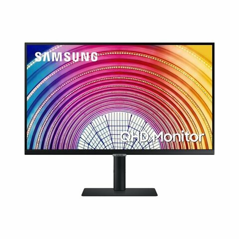 Samsung 27&quot; S60A Qhd, IPS, Hdr10 Monitor