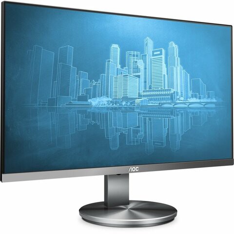 AOC 27 LED AOC I2790Vq-Fhd, Ips, HDMI, Dp, Rep