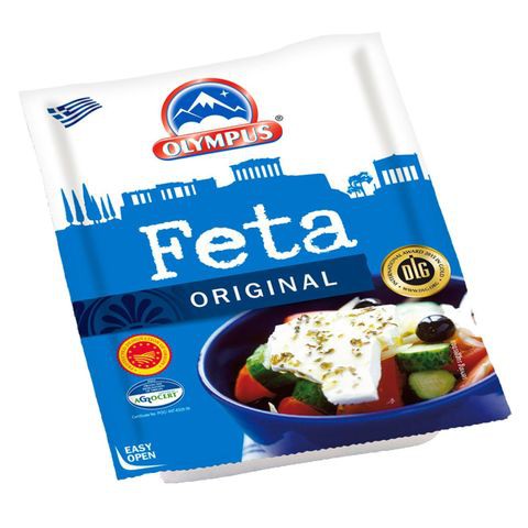 Olympus Feta Pdo Cheese 200g