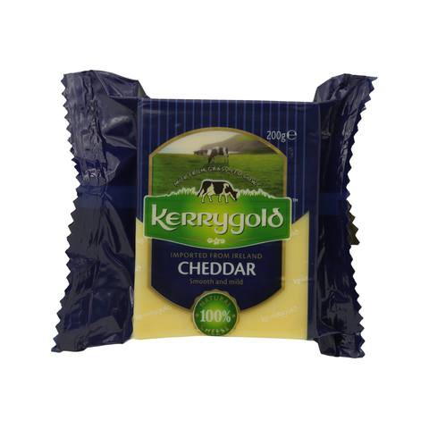 Kerrygold Cheddar Cheese 200g