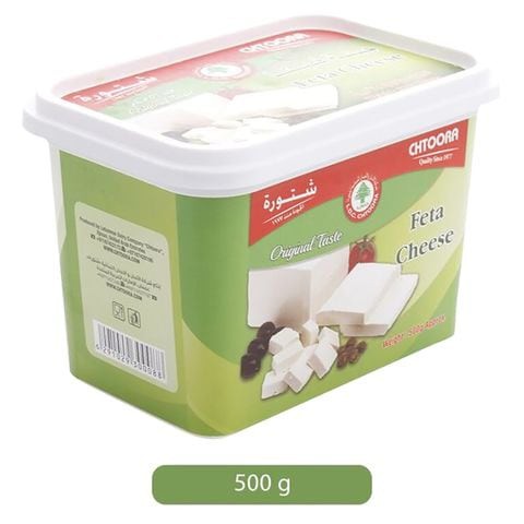 Chtoora Feta Cheese 500g