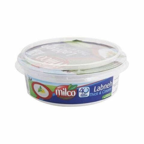 Milco Thick And Creamy Labneh 225g