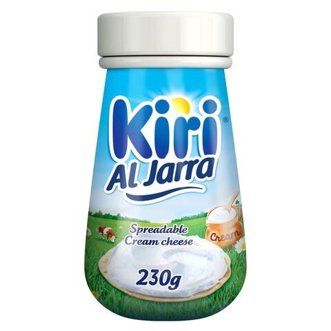 Kiri Jarra Spreadable Cream Cheese 230g