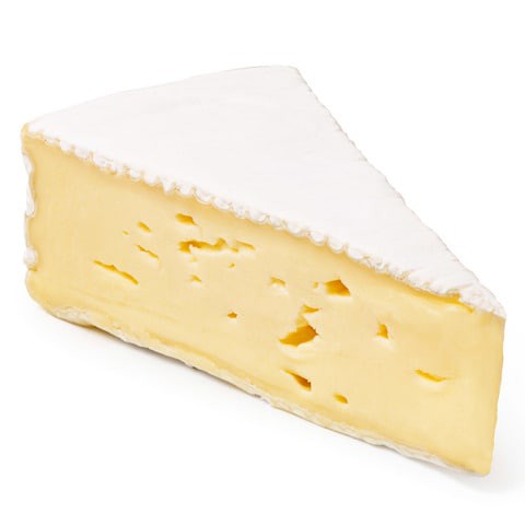 Ermitage Brie Skin-Pack Cheese