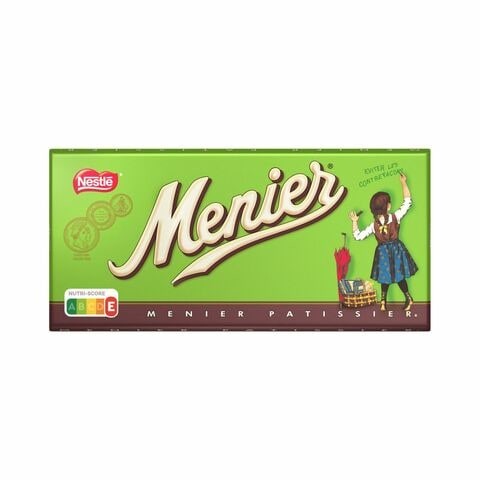 Nestle Chocolate Menier 200g