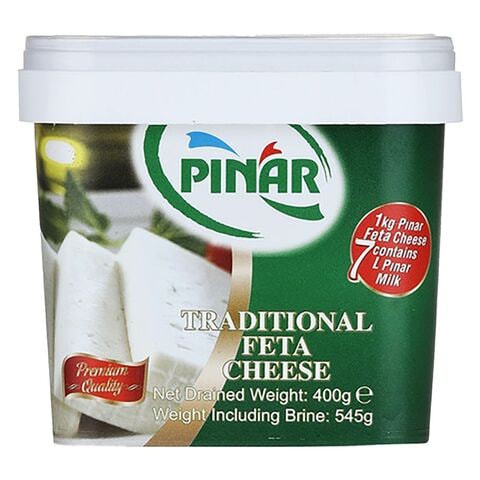 Pinar Traditional Feta Cheese 400g