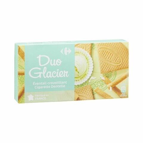  Duo Ice Cream Waffle 100g