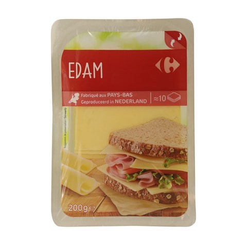  Edam Slices 200g