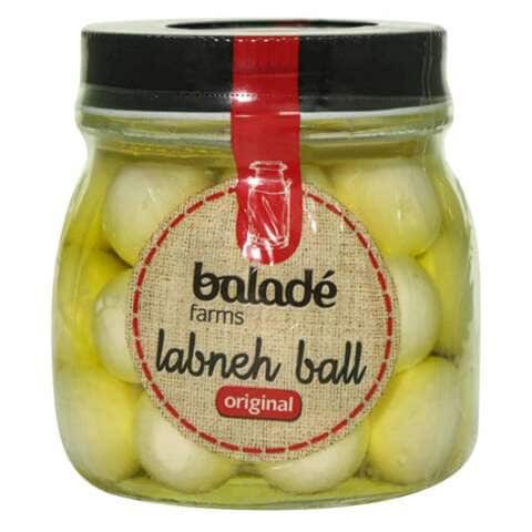 Balade Farms Labneh Ball Original 250g