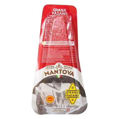 Letteria Sociale Mantova Grana Padano Parmesan Cheese 200g