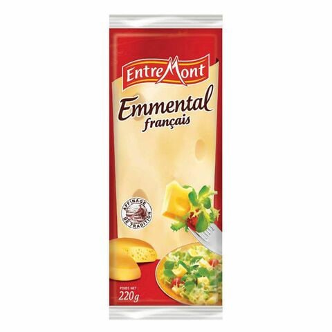 Entremont Emmental 220g