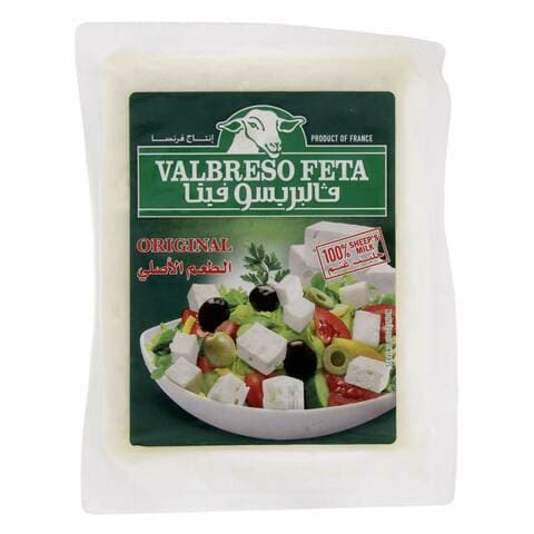 Valbreso Feta Original Cheese 200g