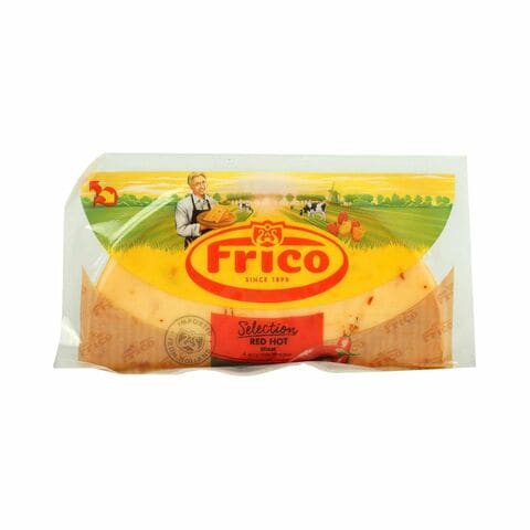 Frico Dutch Red Hot Cheese Cut 235g