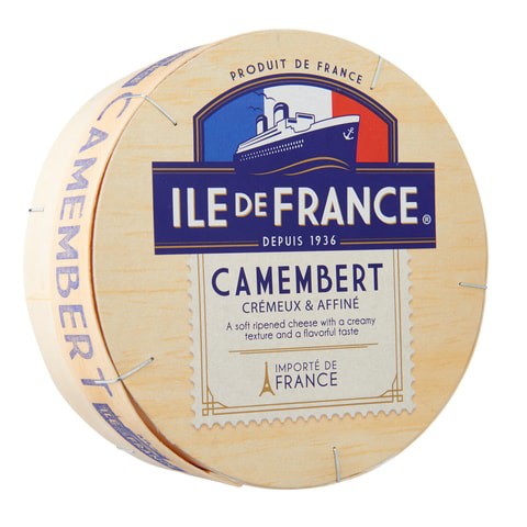 Ile De France Camembert Cheese 250 g