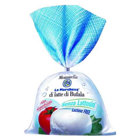 La Marchesa Bufala Lactose Free Mozzarella Cheese 250g