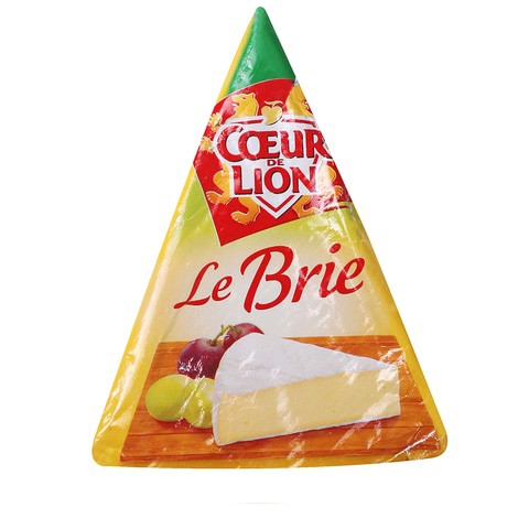 Coeur De Lion Le Brie Pointe 125g