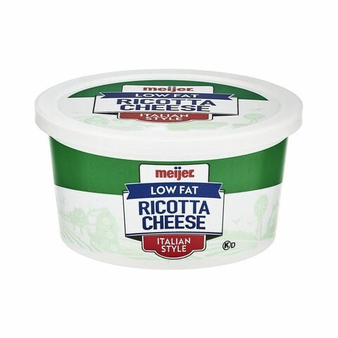 Ricotta Low Fat Cheese 200g