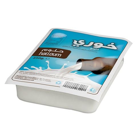 Dairy Khoury Halloum 250g