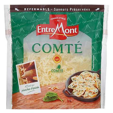 Entremont Comte Cheese Grated 140g