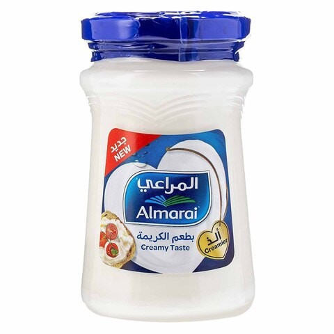 Almarai Processed Cream Cheese 200g