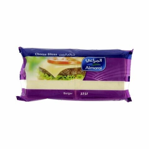 Almarai Cheese Burger Slices 400g x20