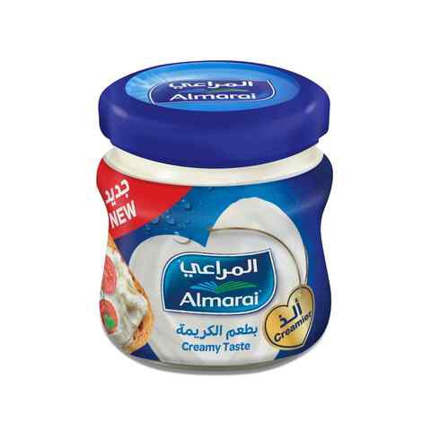 Almarai Jar Cheese Blue 120g