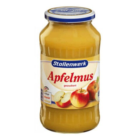 Stollenwerk Apfelmus 720ml