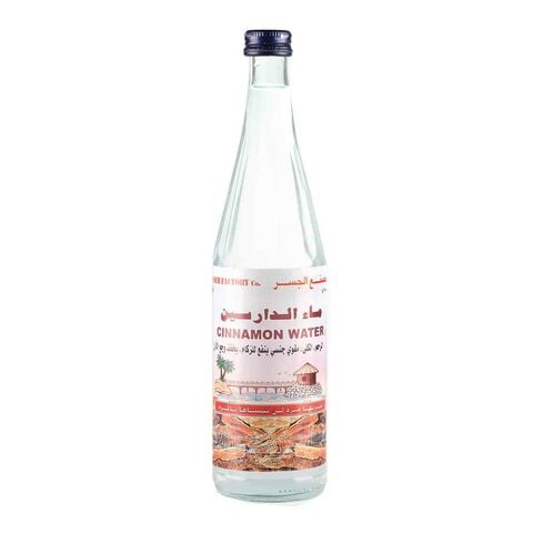 Al Jaser Cinnamon Water 565ml