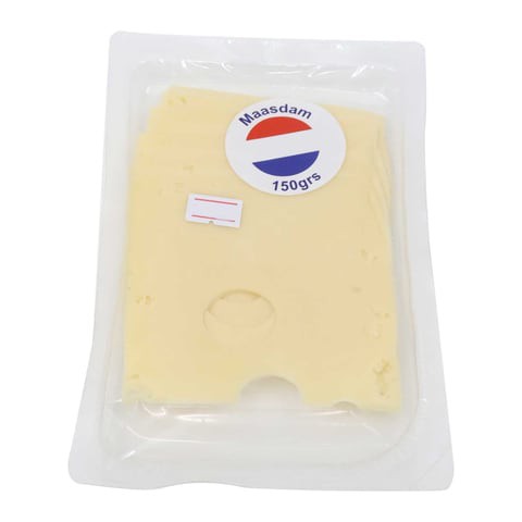 Maasdam Cheese Slices 150g