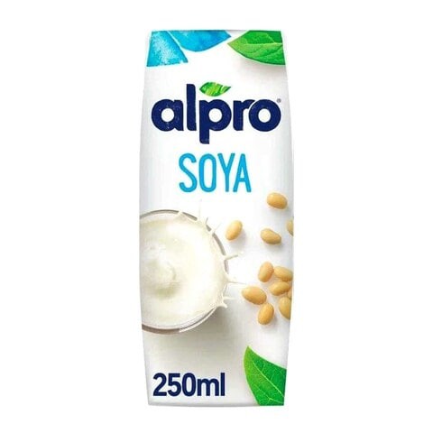 Alpro Soya 250ml X 15 Pieces