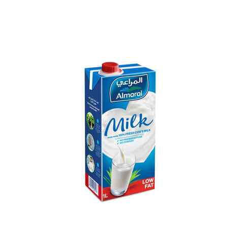 Almarai UHT Milk Low Fat Vit 1l