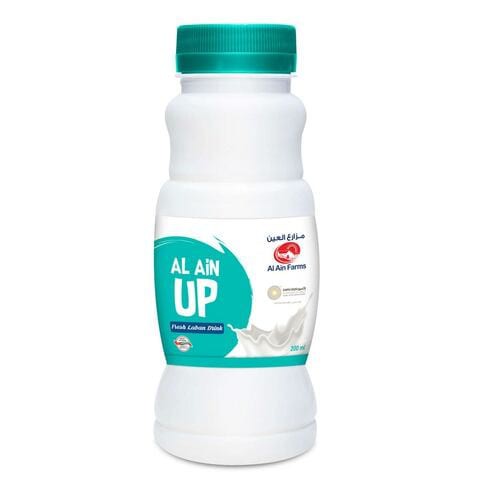 Al Ain Fresh Drinkable Laban 200ml