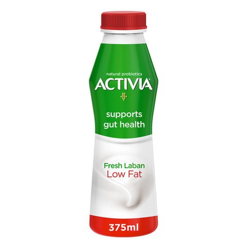 Activia  Fresh Laban  Low Fat  375ml