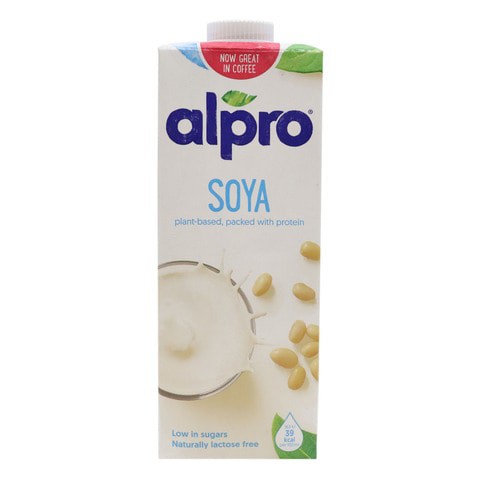 Alpro Soya Original Milk 1L