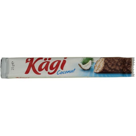 Kagi Classic Chocolate Wafer 25g