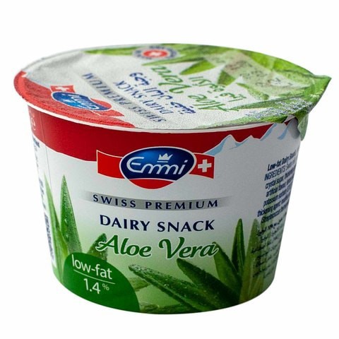 Emmi Swiss Premium Aloe Vera Yogurt 100g