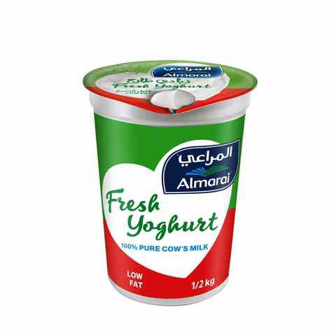 Almarai Low Fat Yoghurt 500g