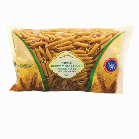 KFMB PENNE BROWN PASTA 22 400G