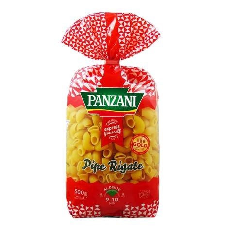 Panzani Macaroni Pipe Rigate 500g