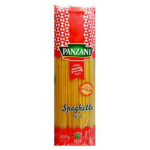 PANZANI SPAGHETTI NO. 7 500G