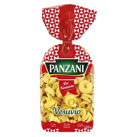 Panzani Vesuvio Pasta 500g