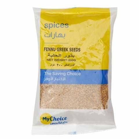 MyChoice Fennugreek Seeds 200g